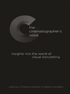 cover image of The Cinematographer's Voice